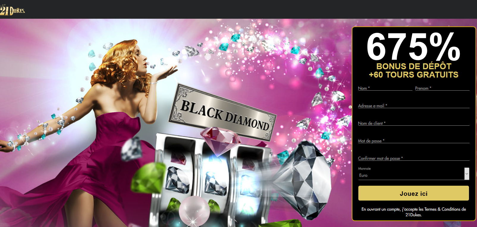 21Dukes Casino