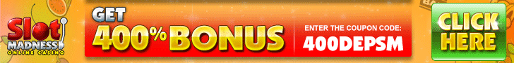 Slot
                                Madness Casino