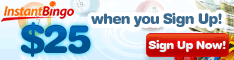 $25 Free
                        Welcome Bonus, 500% bonus on 1st deposit, 300%
                        bonus on 2nd deposit!