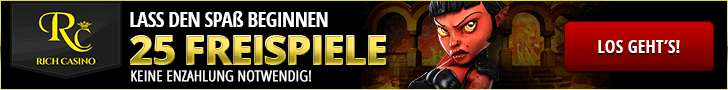 25 Freispiel DE
