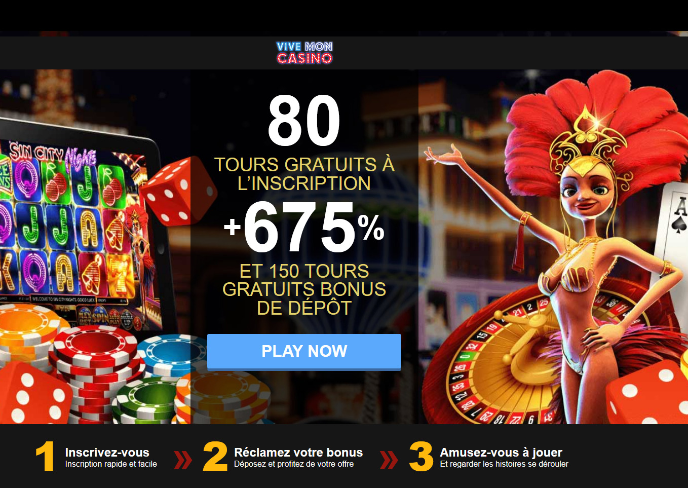 Vive Mon Casino