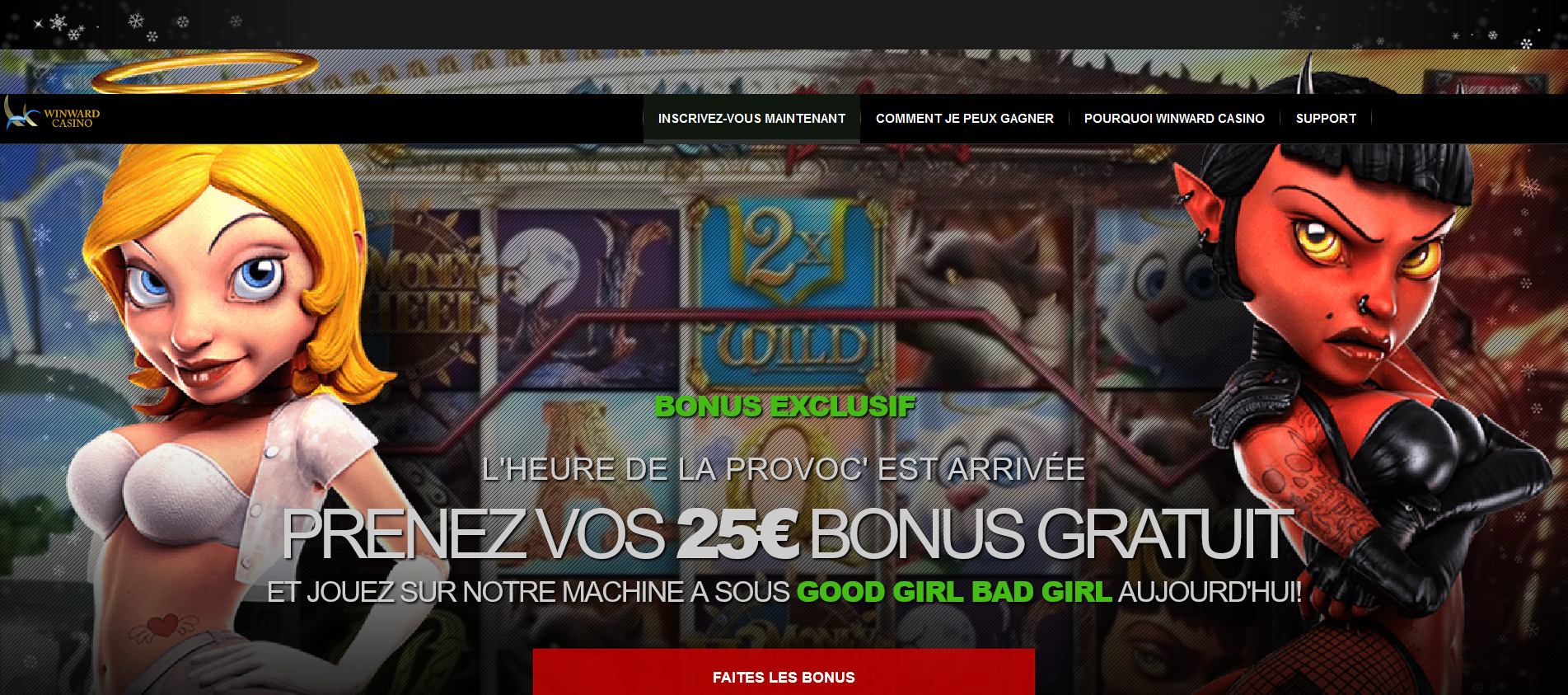 Winward Casino